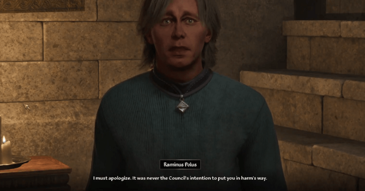 Oblivion Ulterior Raminus 2