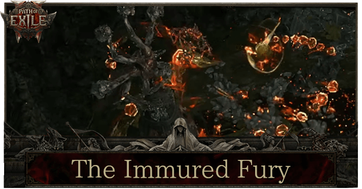 Path of Exile 2 The Immured Fury