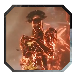 Chromatic Gold Chevaliere