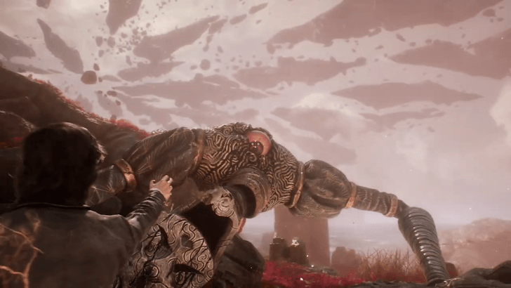 Isle of the Eyes Eyeball 1