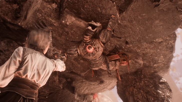 Isle of the Eyes Eyeball 2