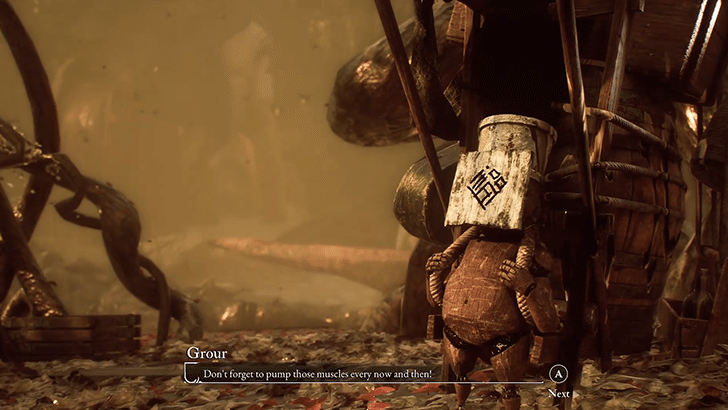 Expedition 33 - Grour