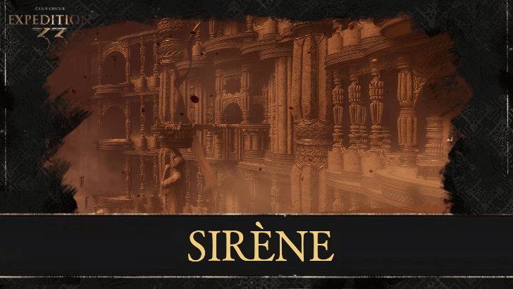 Clair Obscur Expedition 33 Sirene Walkthrough