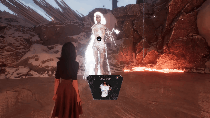 Frozen Heart Danseuse Teacher Lune Outfit