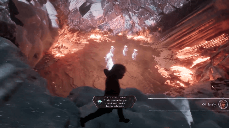 Frozen Heart Danseuse Teacher