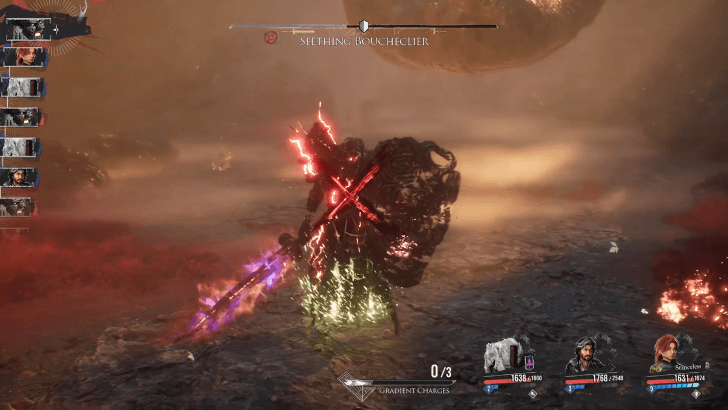 Seething Boucheclier Location