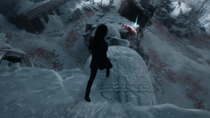 Frozen Hearts Burning Break Pictos