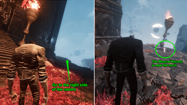 Reveries Dans Paris Music Record Location