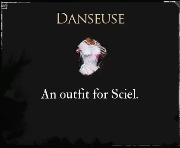 Frozen Hearts Sciel Outfit