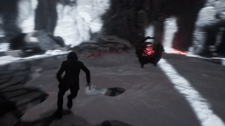 Frozen Heart Petank Left Fade