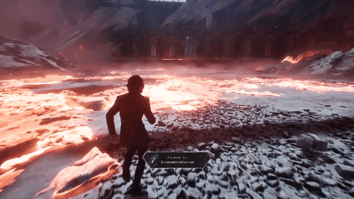 Frozen Hearts Eternal Ice Core