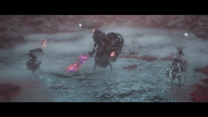 Seething Boucheclier and Other Nevrons