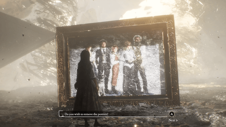 Get the Manor Family Canvas