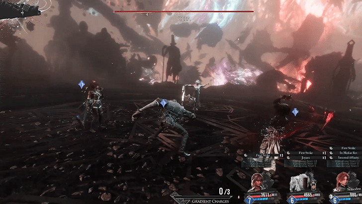 Expedition 33- Clea in Flying Manor