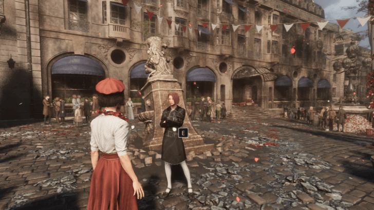 Colour of Lumina from Eloise