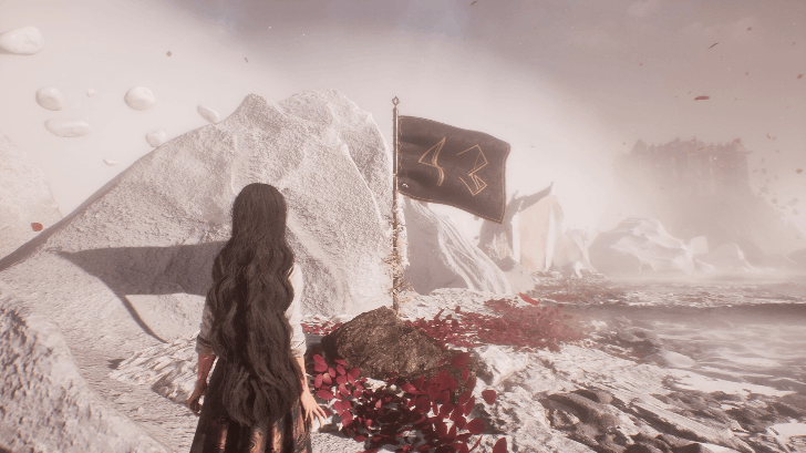 White Sands Expedition Point