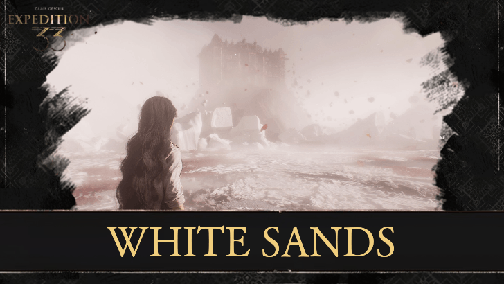 White Sands 100% Guide and All Locations