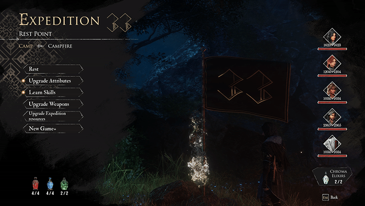 Expedition 33 - Expedition Flag