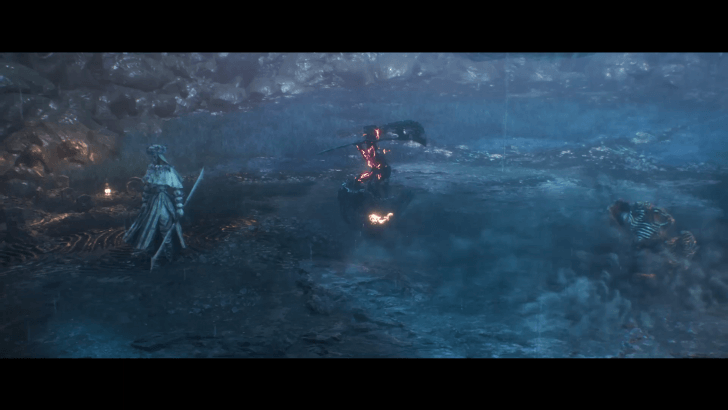 Sorrowful Chapelier With Other Nevrons