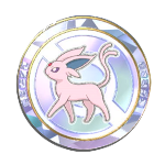 Pokemon UNITE - Purple Boost Emblem Icon