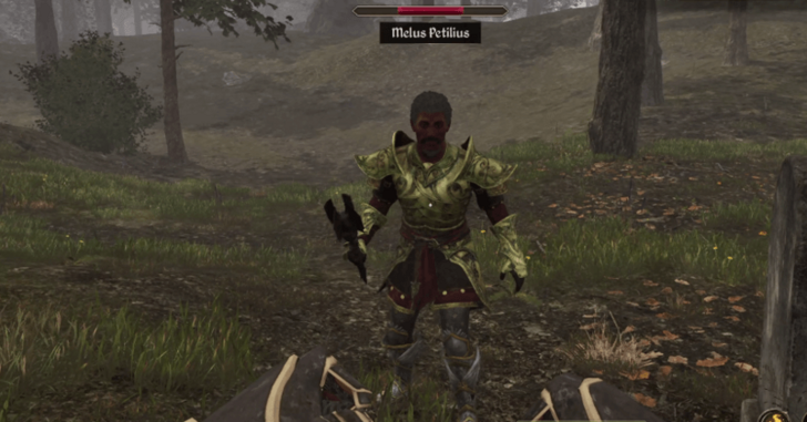 Molag Bal Daedric Quest