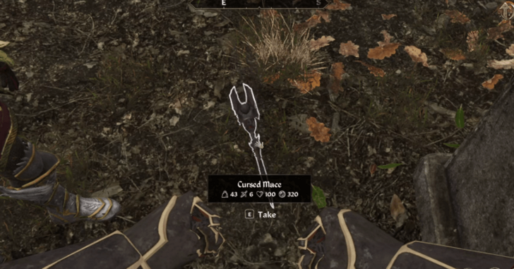 Molag Bal Daedric Quest