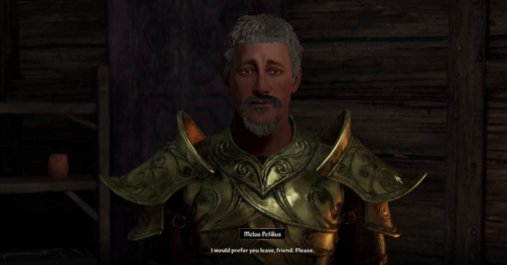 Molag Bal Daedric Quest