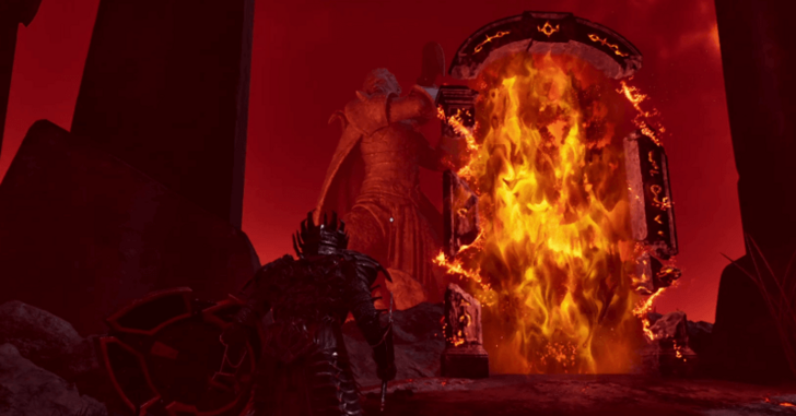 Boethia Daedric Quest