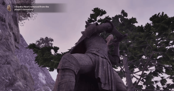 Boethia Daedric Quest