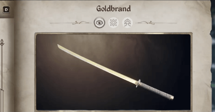 Goldbrand Reward