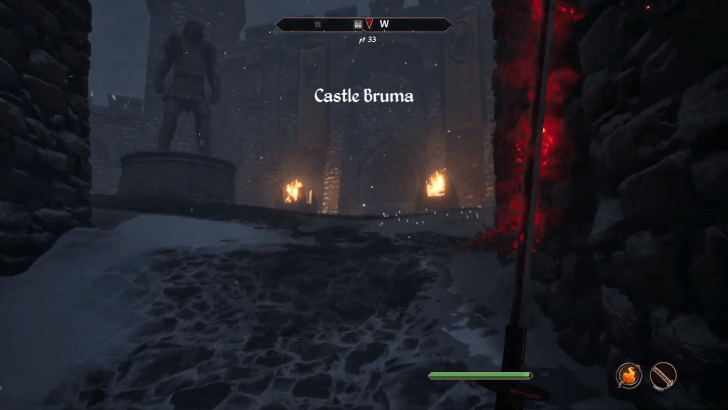 Lifting the Vale Overworld