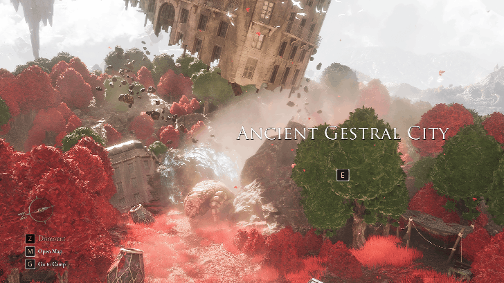 Ancient Gestral City Main