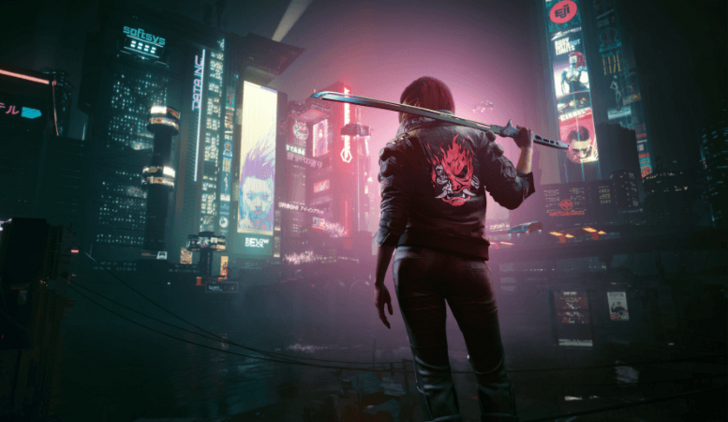 Cyberpunk 2077