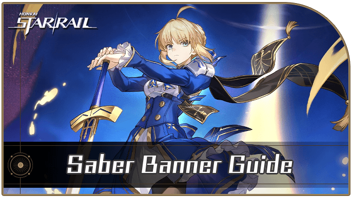 Honkai Star Rail - Excalibur Excelsior