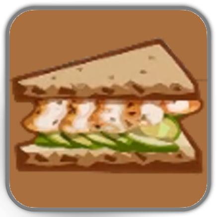 Avocado Chicken Sandwich