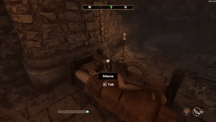 Bad Medicine Overworld