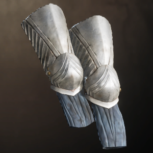 Cursed Greaves of Stamina