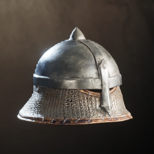 Cursed Helmet of Detection