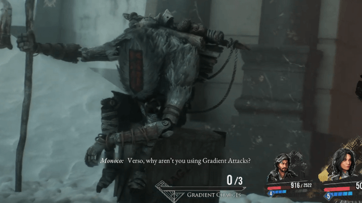 Monoco Gradient Attack Tutorial