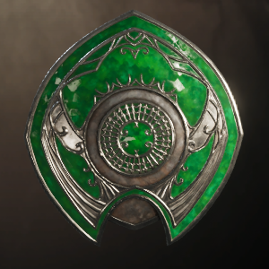 Cursed Impervious Shield