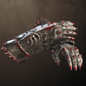 Cursed Magebane Gauntlets