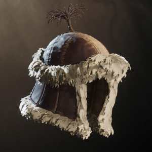 Cursed Mania Helmet