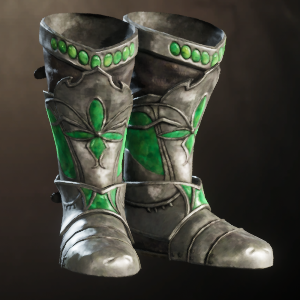 Cursed Pack Horse Boots