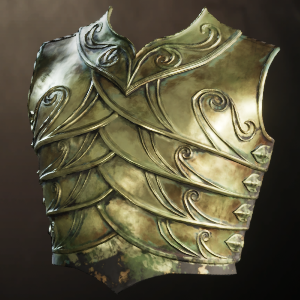 Cursed Ranger Cuirass