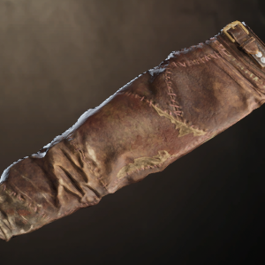 Cursed Salamander Greaves