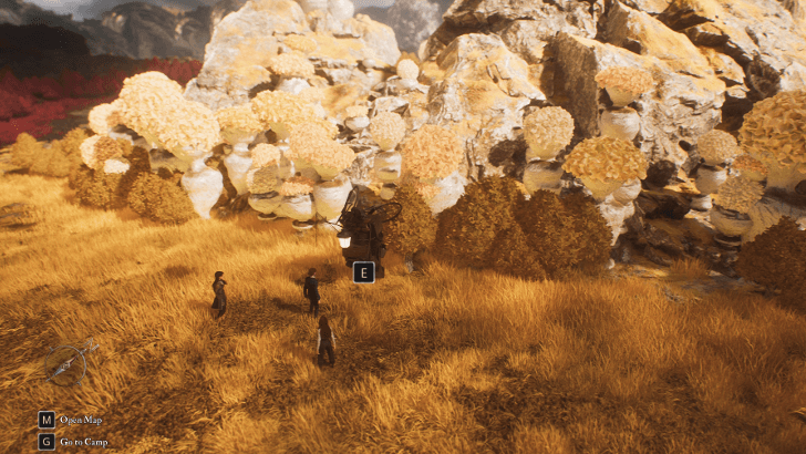 Expedition 33 - Blabary Location