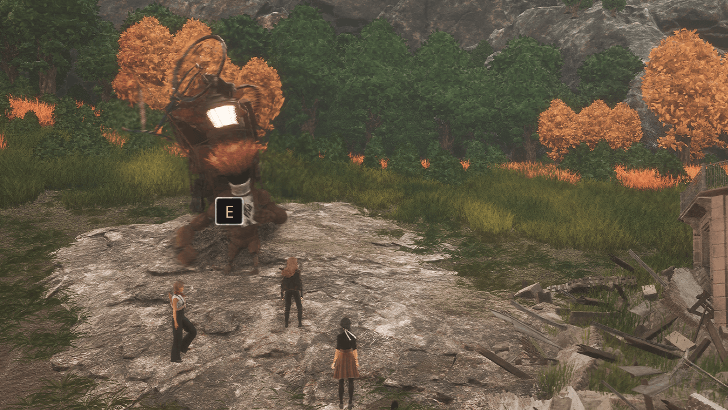 Expedition 33 - Papasso Location