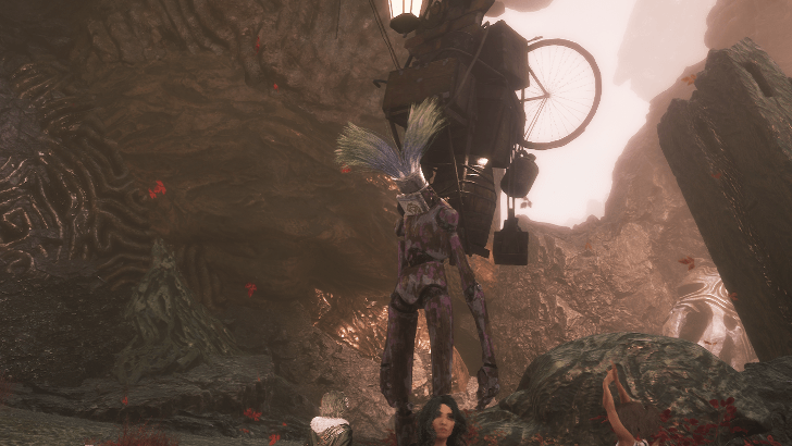 Expedition 33 - Blooraga Location