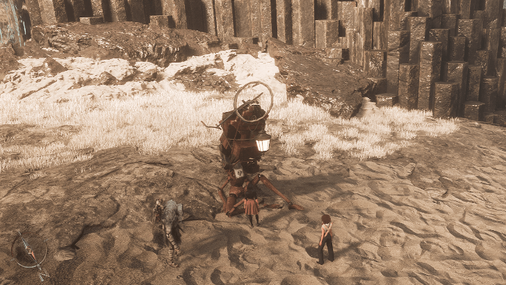 Expedition 33 - Colaro Location