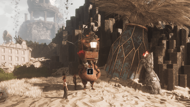 Expedition 33 - Carrabi Location